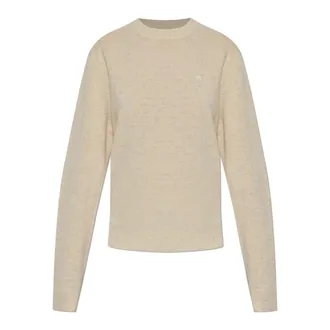 Acne Studios Mujer, Jerseys, Beige, Talla: XS