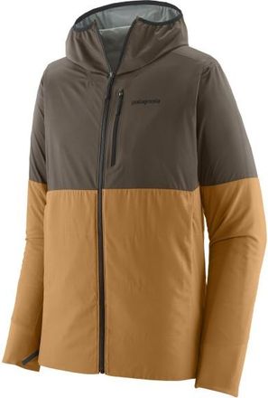 Patagonia Nano-Air Ultralight Freeride Jacket Kunstfaserjacke für Herren | braun