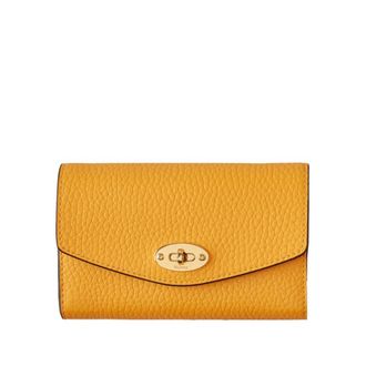 Mulberry Mujer, Accesorios, Amarillo, Talla: ONE Size