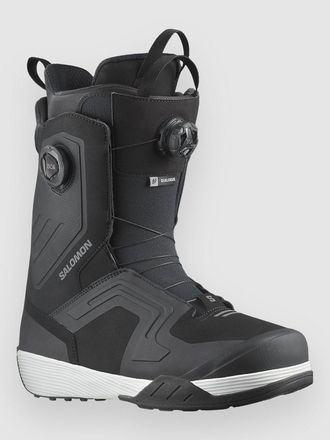 Salomon Dialogue Dual BOA 2026 Botas Snowboard negro