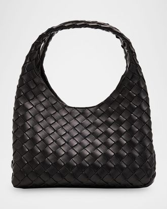 Bottega Veneta Supple Leather Shoulder Bag