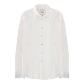 Paul Smith Uomo, Magliette, Bianco, M, new
