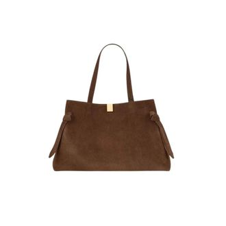 Yuzefi Tassen, Dames, Bruin, ONE Size, Tote Bag