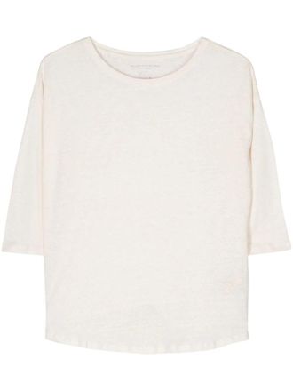 Majestic Three Quarter Sleeve T-Shirt