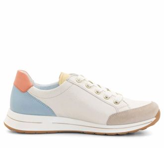 Ara Womens Oleanna Sneakers In White Multi