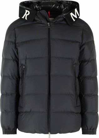 Moncler Orvelle Black Polyester Midi Lead