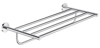 GROHE Essentials - Secador Multitoallas, Cromado