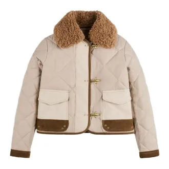 Fay Donna, Giacche, Beige, S, new