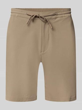 Scandinavian Edition Straight Fit Shorts mit Eingrifftaschen Modell Drift in Sand, Gr&ouml;&szlig;e XXL