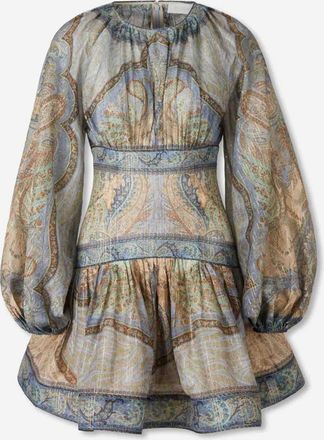 Zimmermann Mini Wanderlust Dress