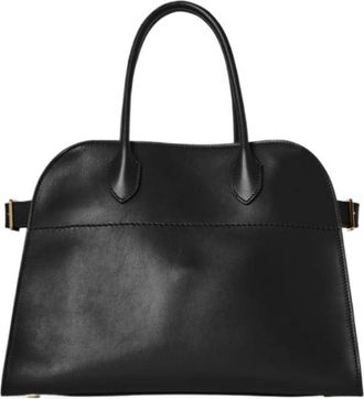 Generic Womens Luxury Suede Tote Bag - Large Designer-Inspired Handbag - Fashionable Top Handle Work Bag - Hobo Tote, Black Smooth Plain Weave 10 Inches