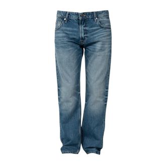 Guess Rodeo Rechte jeans - Heren - Jeans - Blauw - Maat: W32 L32 Katoen