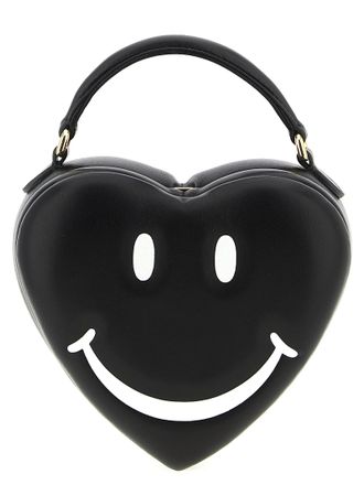 Moschino Womens Love Me Handbag