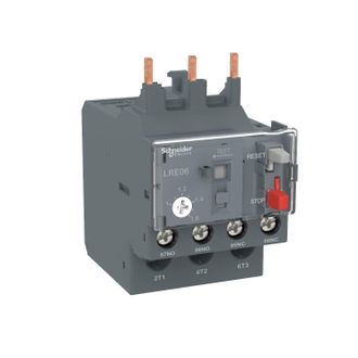 OEM Schneider Electric Easypact Tvs Rel&eacute; T&eacute;rmico Gris 5,5-8 A
