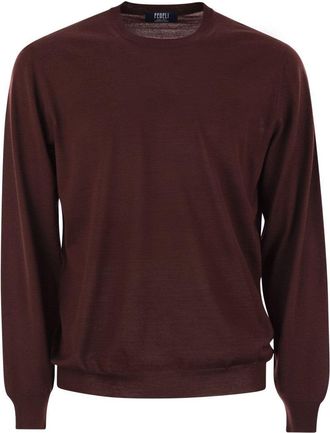 Fedeli Argentina - Crew-Neck Sweater
