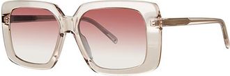 Paradigm Ross Sakura Womens Sunglasses Pink Size 54