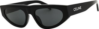 Celine Celine Unisex Cl40315u 55Mm Sunglasses