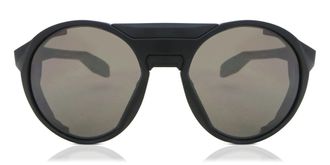 Oakley OO9440 CLIFDEN Polarized 944009 Mens Sunglasses Black Size 56