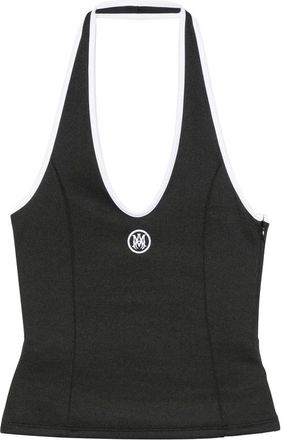 Amiri Logo-embroidered Tank Top