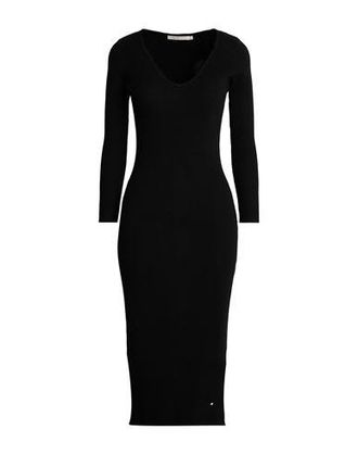 White Wise VESTIDOS - Vestidos midi en YOOX.COM