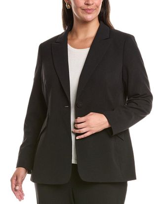 Tahari by ASL Plus Blazer