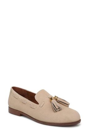Franco Sarto Hartlie Tassel Loafer in Desert at Nordstrom, Size 5.5