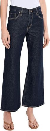 Levi's Middy Loose Boot Womens Clothing Shaded View : 33 31, Cotton/Denim