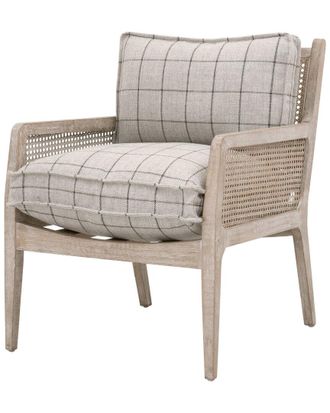 Essentials For Living Leone Club Chair