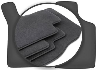 OEM Alfombrillas Premium Para Renault 21 Sed&aacute;n (1986-1996)