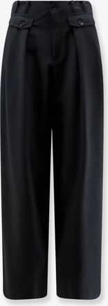 Closed Pantaloni Wenda in misto lana - CLOSED - gender_Woman