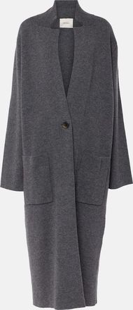 Lisa Yang Amie cashmere coat