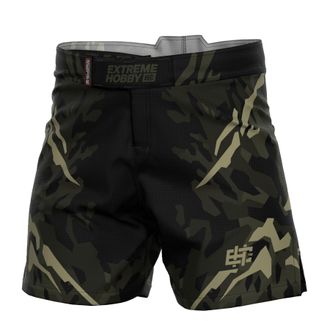OEM Pantaloncini Sportivi Da Uomo Jungle Panther Xl Neri