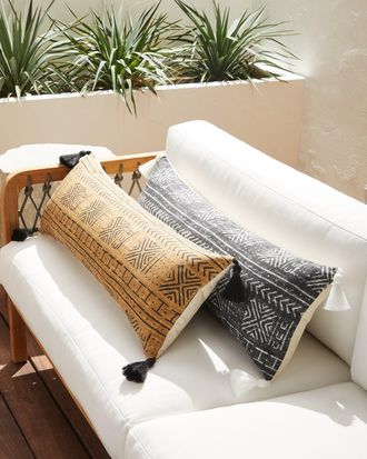 Eastern Accents Seydou Tassel Decorative Pillow