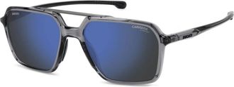 Carrera Carduc 042/S R6S(Xt) Zonnebril - Heren - Zonnebrillen - Grijs - 55 MM - Accessoires