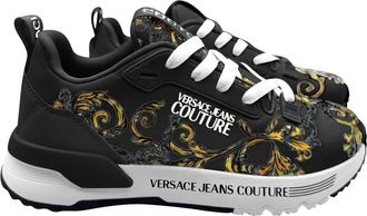 Versace Jeans Couture Donna, Scarpe, Nero, 39 EU, new