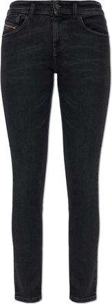 Diesel Donna, Jeans, Nero, W27 L32, new