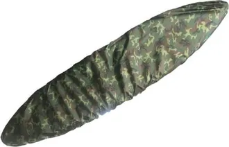 OEM Funda Impermeable, A Prueba De Polvo Y Resistente A Los Rayos Uv Con Estampado De Camuflaje Para Kayak/canoa/embarcaci&oacute;n, De 5,1 A 5,5 Metros