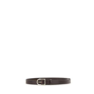 BRIGLIA 1949 Belts, male, Brown, Size: 105 CM Ted Leather Belt