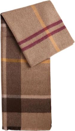 Barbour Heren, Accessoires, Bruin, Maat: ONE Size Wol