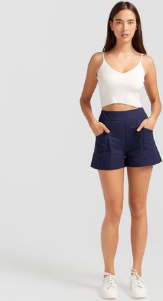 Belle & Bloom A Kind Of Magic Quilted Shorts