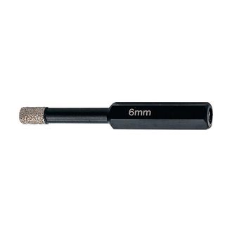 Fortis Diamond Wick 6 Mm. Hexagonal Con Fortis Enfriando Cera