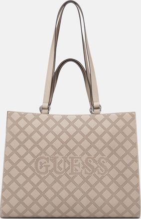 Guess Forber Perforated Logo Carryall