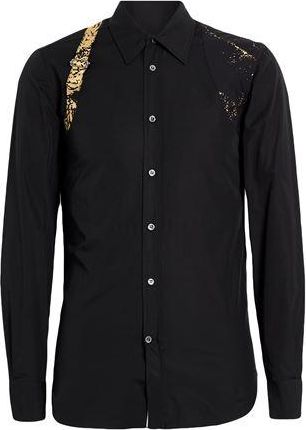 Alexander McQueen TOPWEAR - Shirts on YOOX.COM