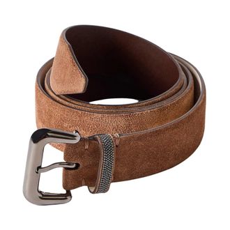 Brunello Cucinelli Donna, Accessori, Marrone, S, new
