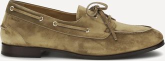 Bally Mocassini Plume in pelle scamosciata Man 41