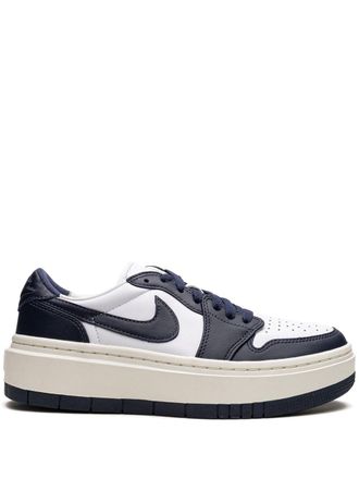 Nike Jordan Jordan 1 Elevate Low Midnight Navy sneakers - White