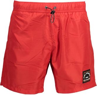 Karl Lagerfeld Kleding - Heren - Strandmode - Rood - S - Badmode