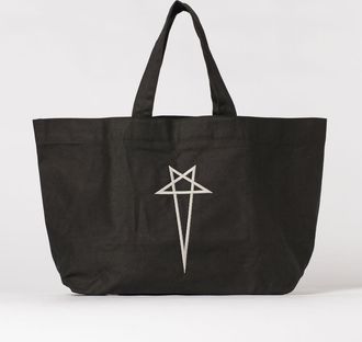 Rick Owens Borsa RICK OWENS Uomo colore Nero