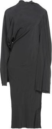 Rick Owens VESTIDOS - Vestidos midi en YOOX.COM