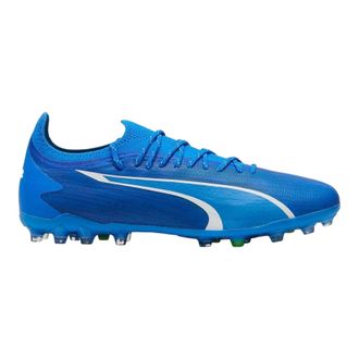 Puma Heren Ultra Ultimate Firm Ground Voetbalschoenen (Blauw)